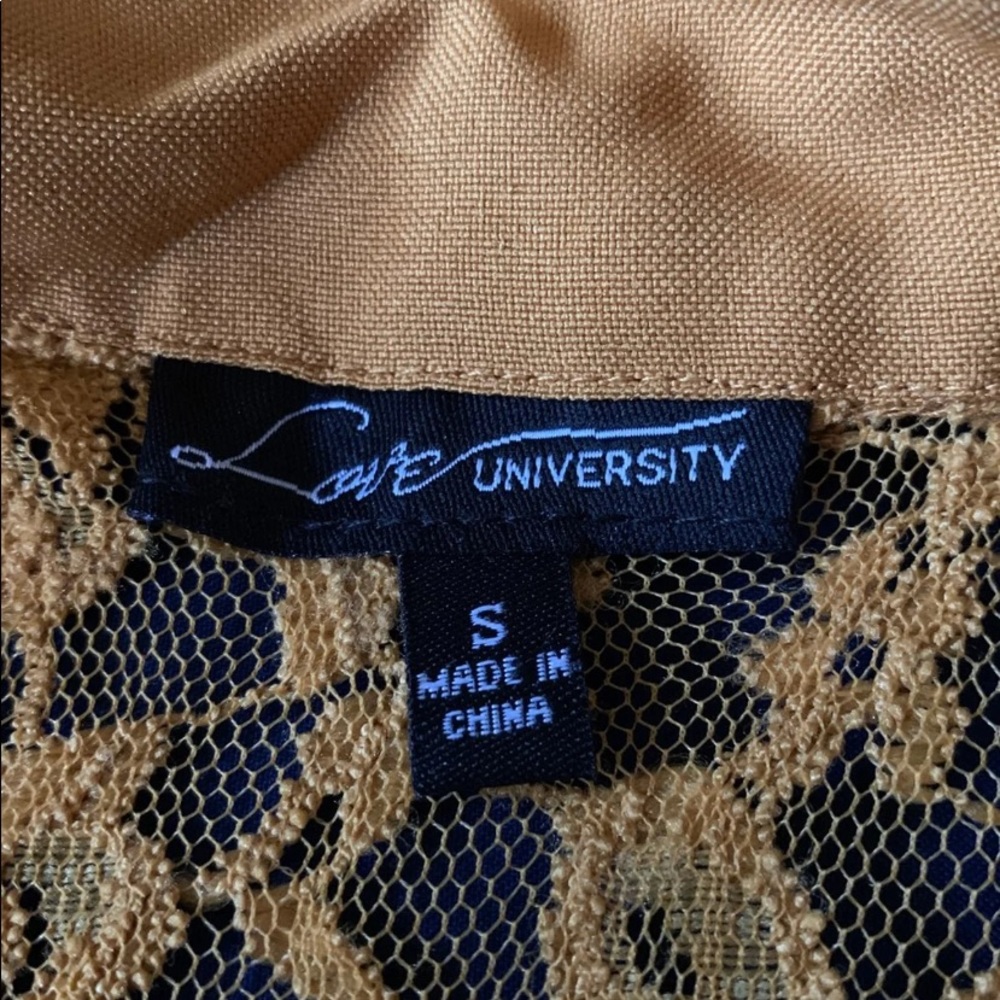 Lace jacket - Picture 3 of 4